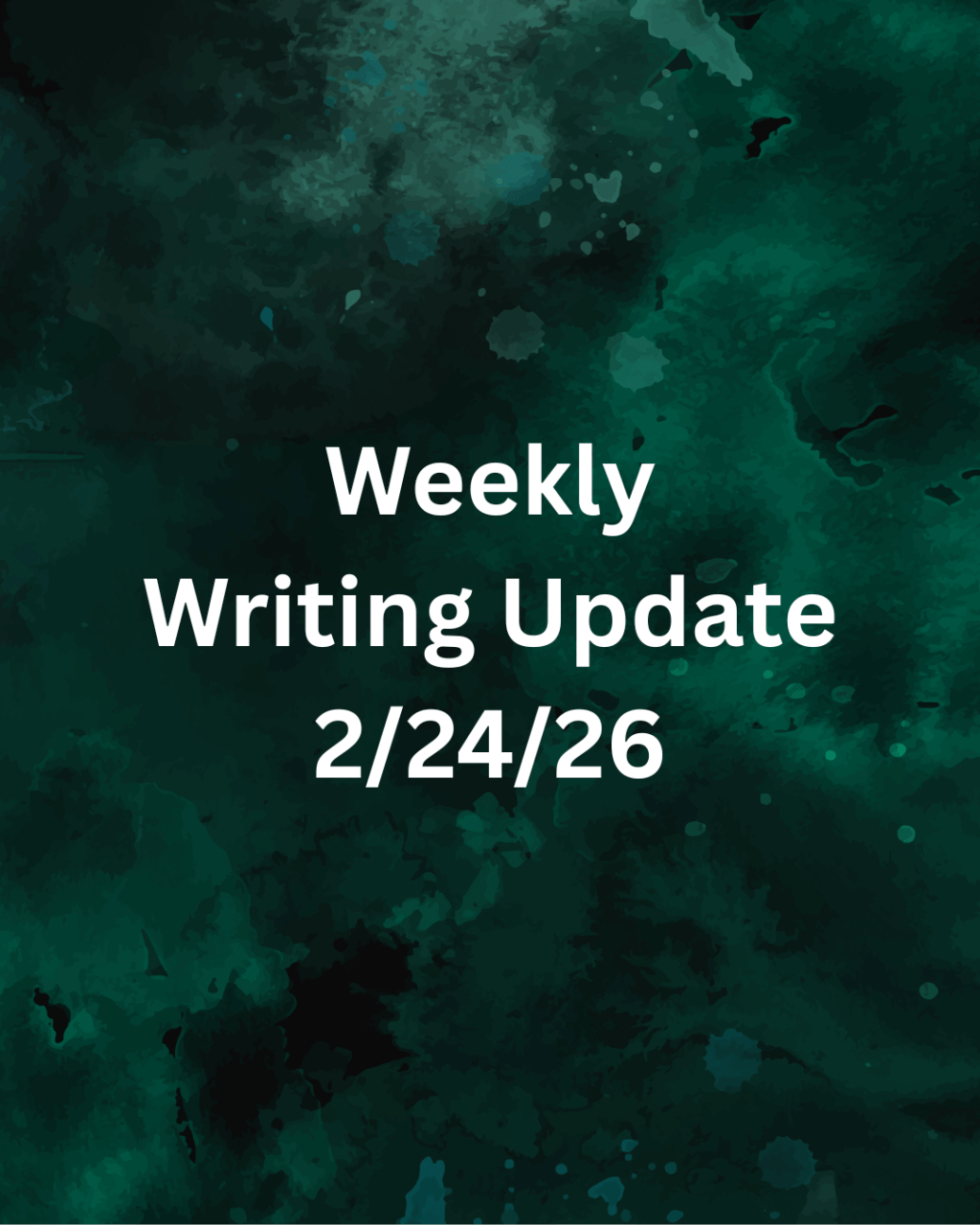 2/24/2026 – Story Updates & Understanding Social&nbsp;Media