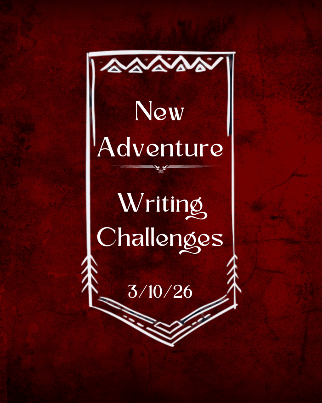 3/10/2026 – Writing&nbsp;Challenges