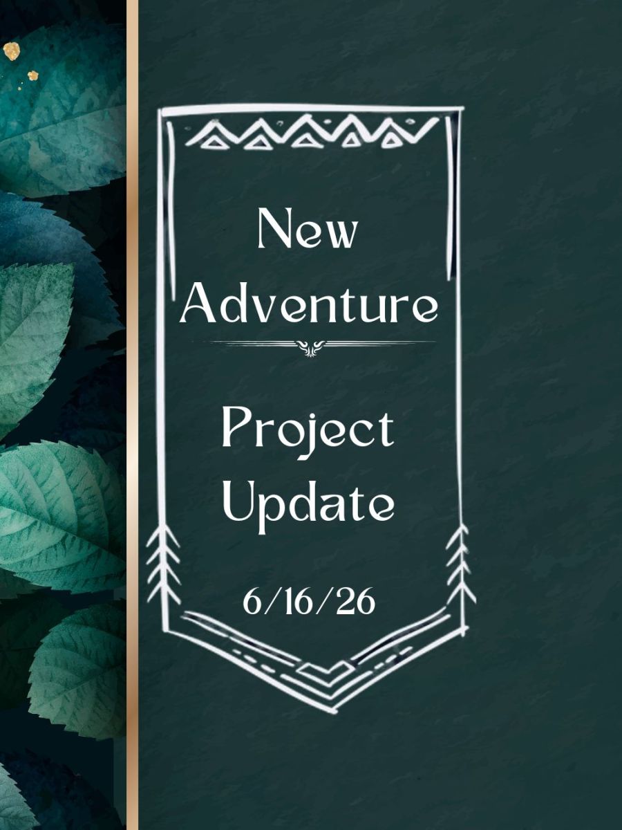 6/16/2026 -Project Update