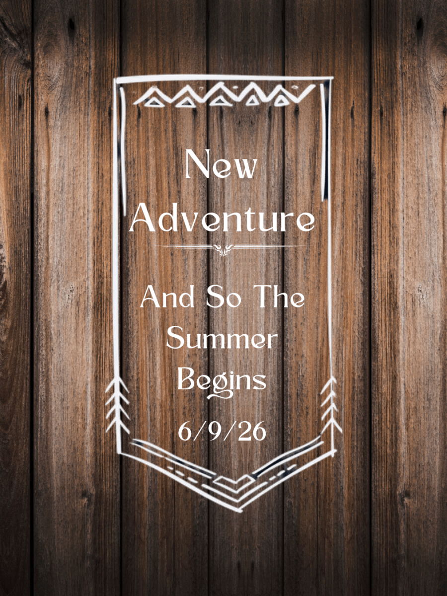 6/9/2026 – And So The Summer&nbsp;Begins