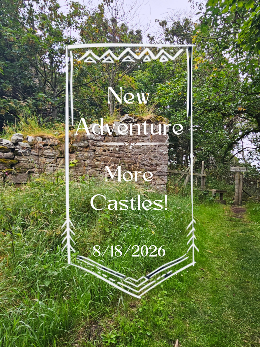 8/18/2026 — More&nbsp;Castles!