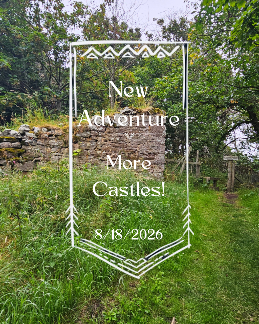 8/18/2026 — More&nbsp;Castles!