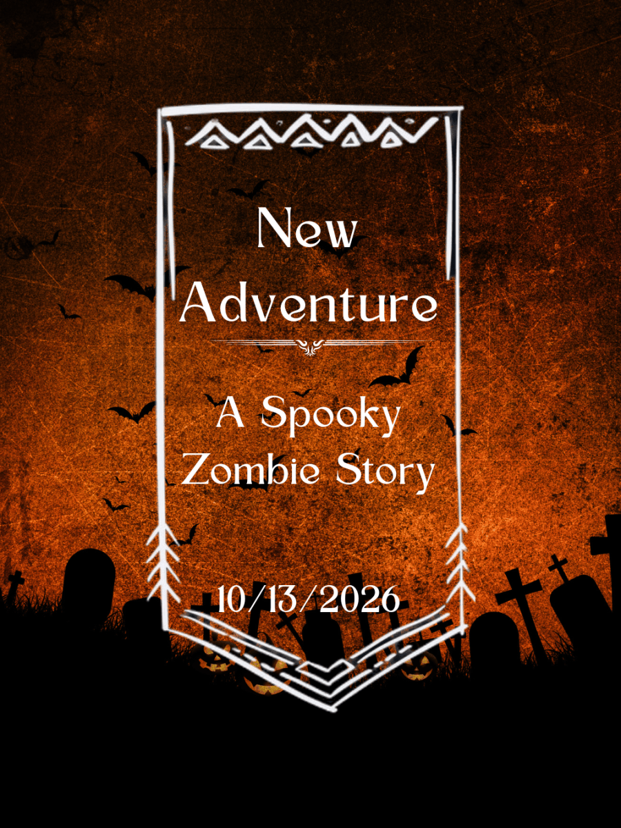 10/13/2026 — A Spooky Zombie&nbsp;Story